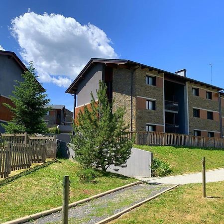 Apartamento Actualizado En Saillagouse Buitenkant foto
