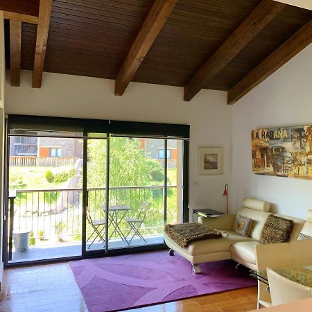 Apartamento Actualizado En Saillagouse Buitenkant foto