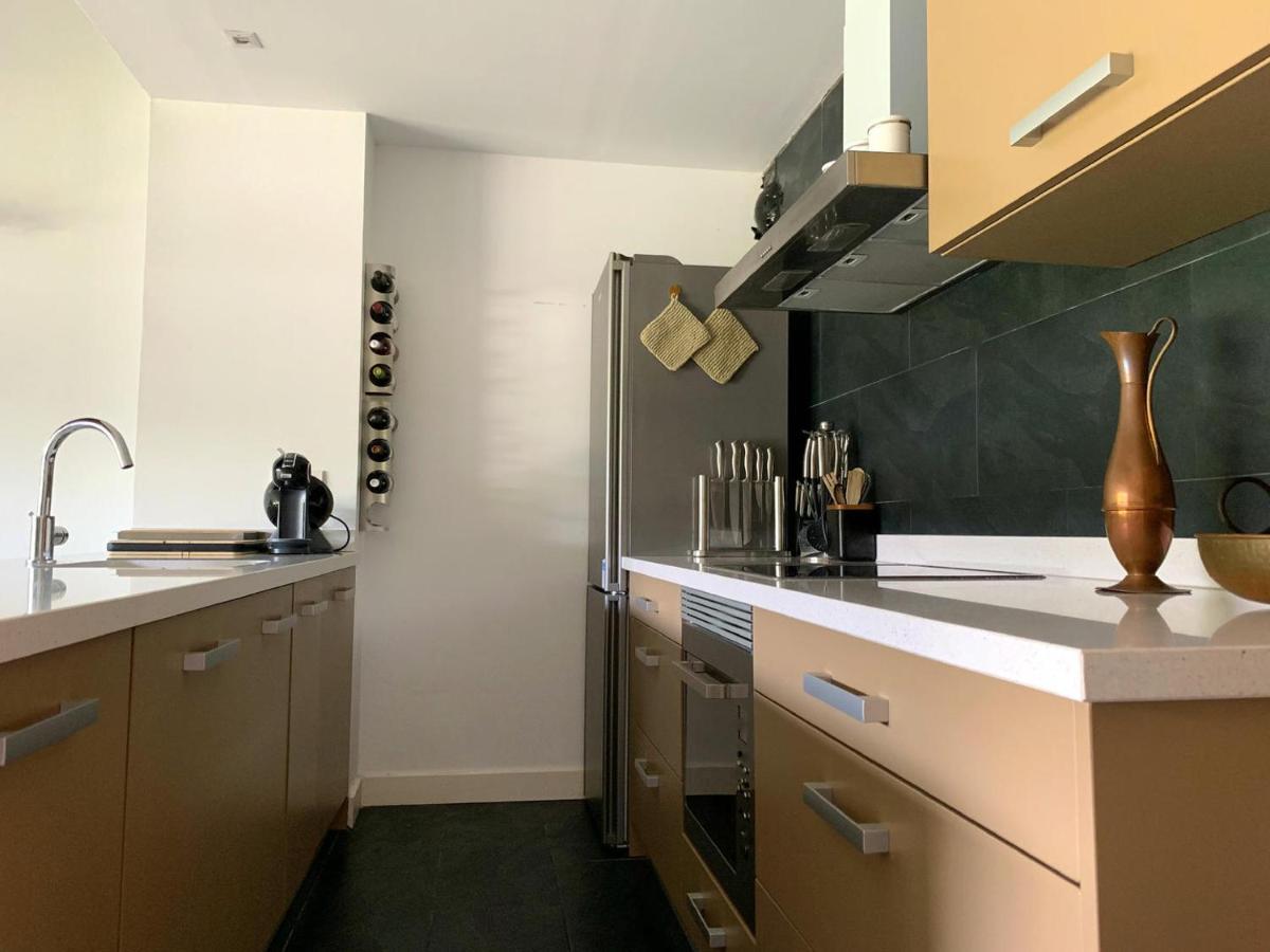 Apartamento Actualizado En Saillagouse Buitenkant foto