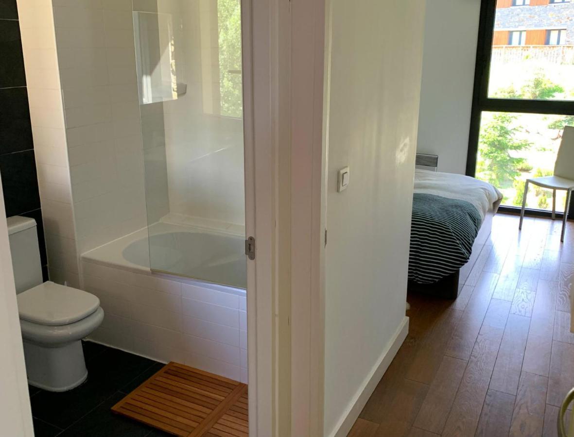 Apartamento Actualizado En Saillagouse Buitenkant foto