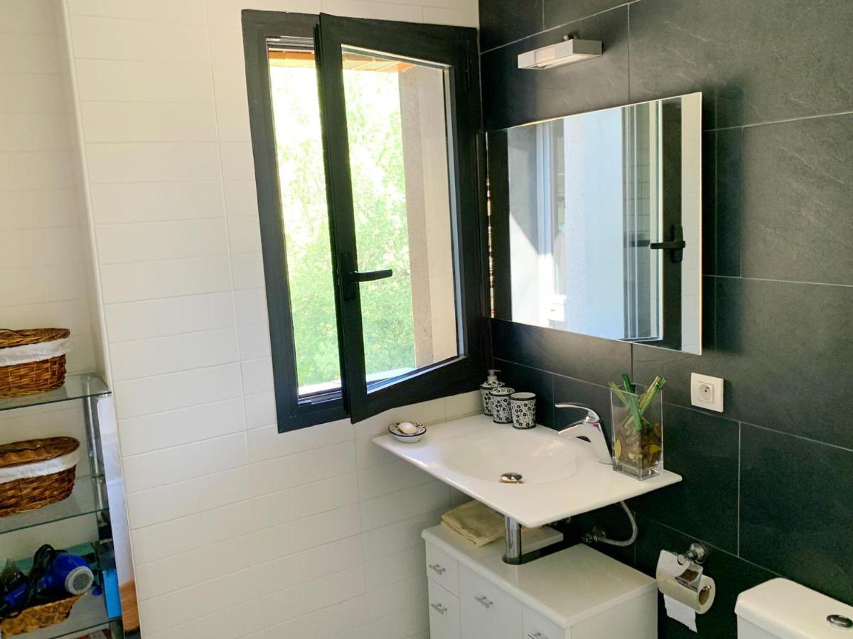 Apartamento Actualizado En Saillagouse Buitenkant foto
